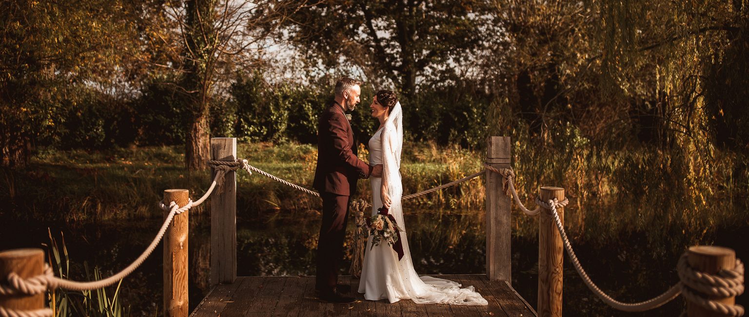 Silchester Farm Wedding The Springles