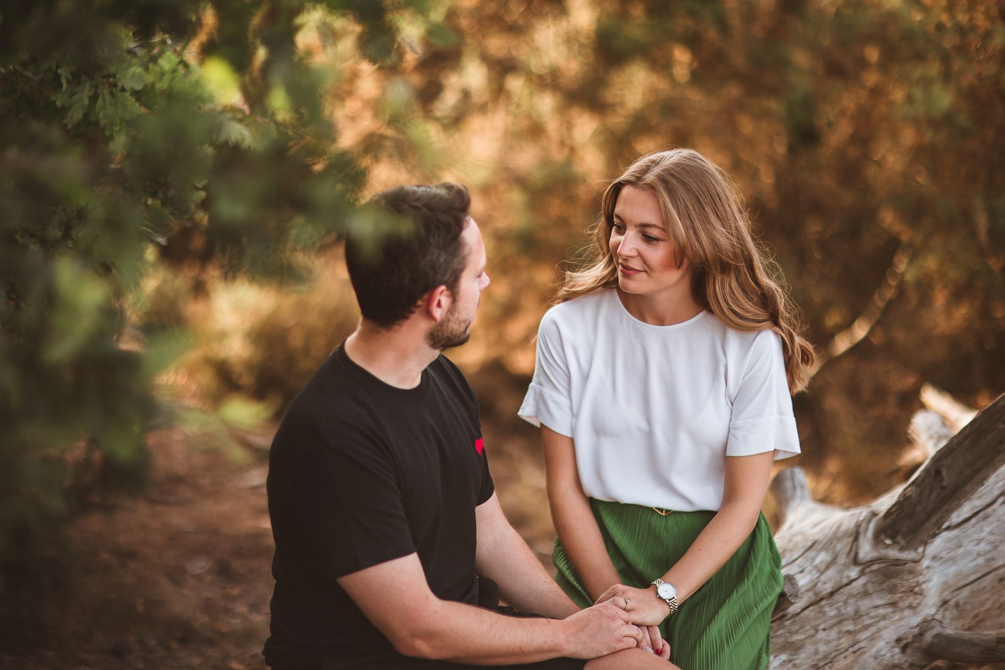 Summer Engagement Photos