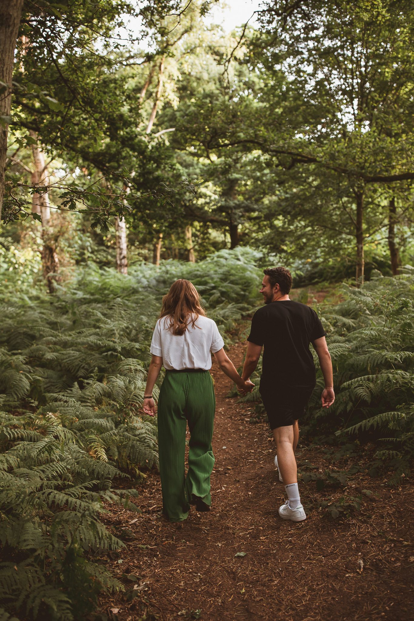 Summer Engagement Photos