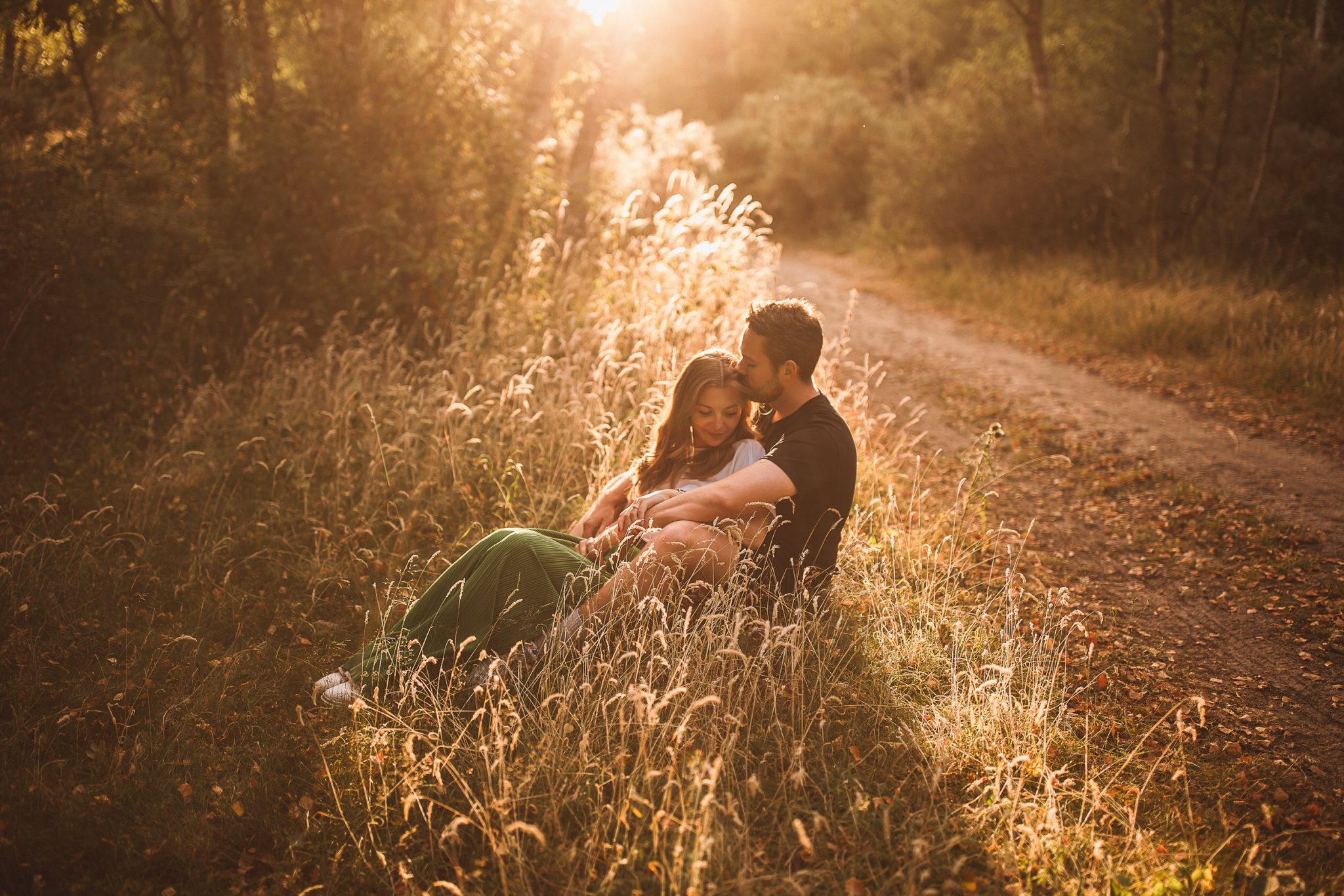 Summer Engagement Photos