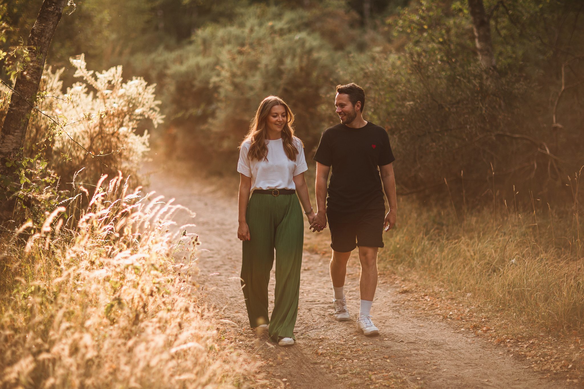 Summer Engagement Photos