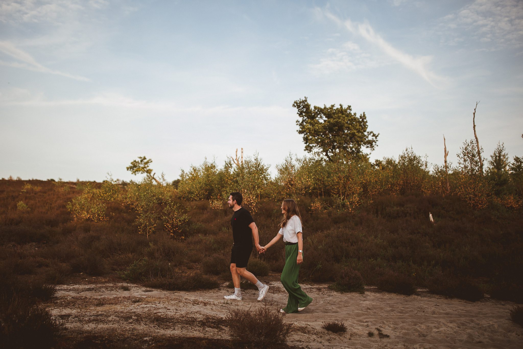 Summer Engagement Photos