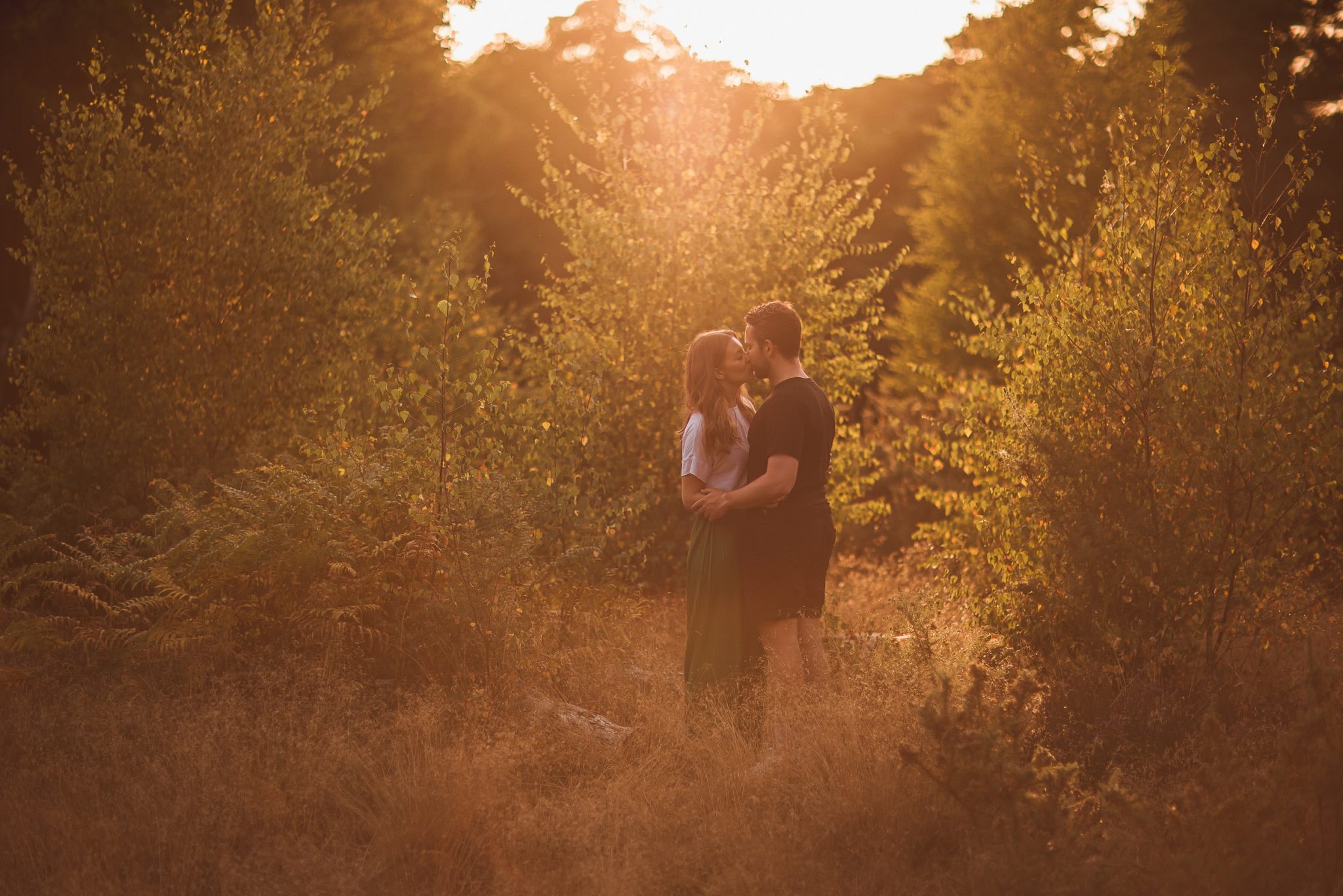 Summer Engagement Photos