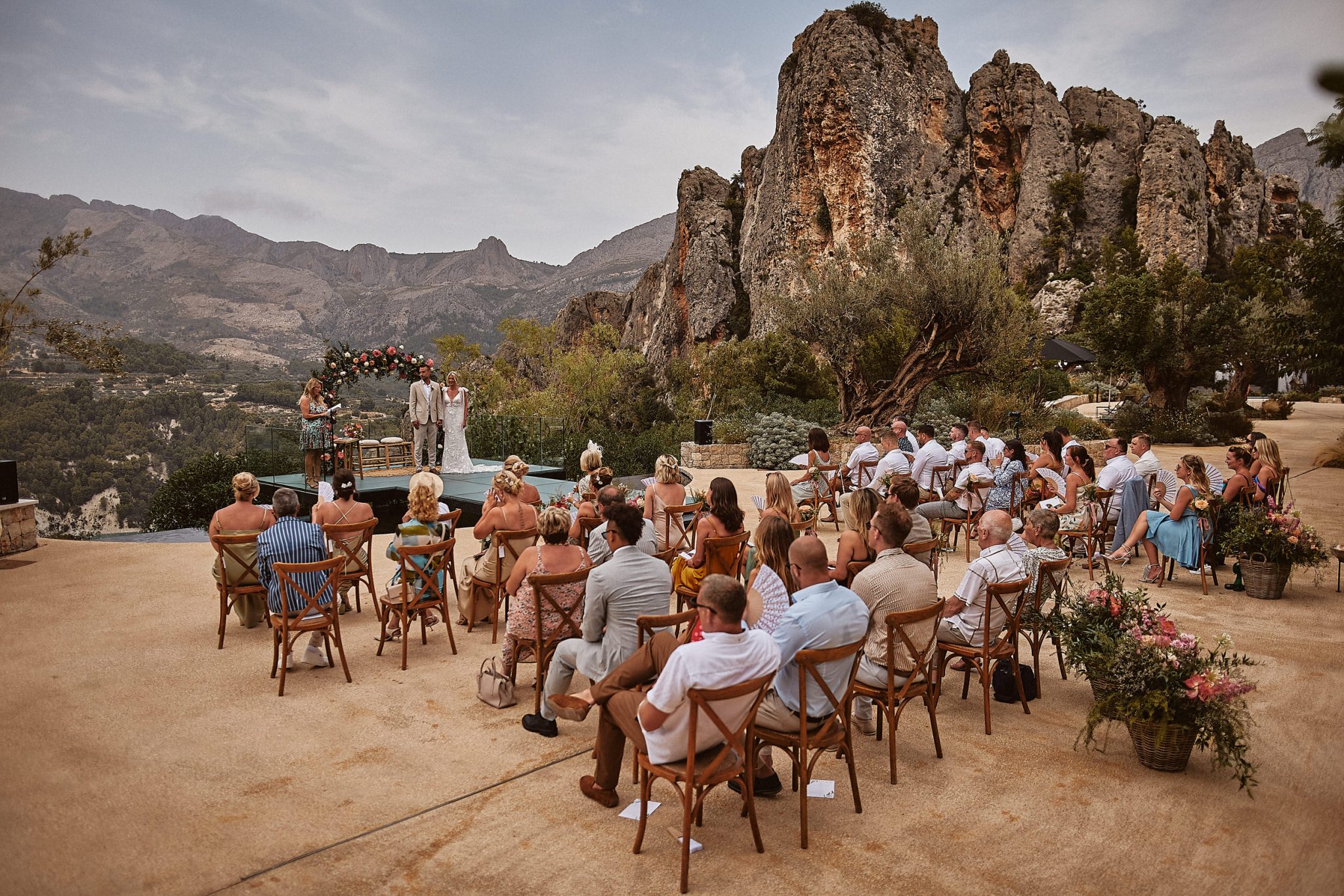 Vivood Landscape Hotel Wedding