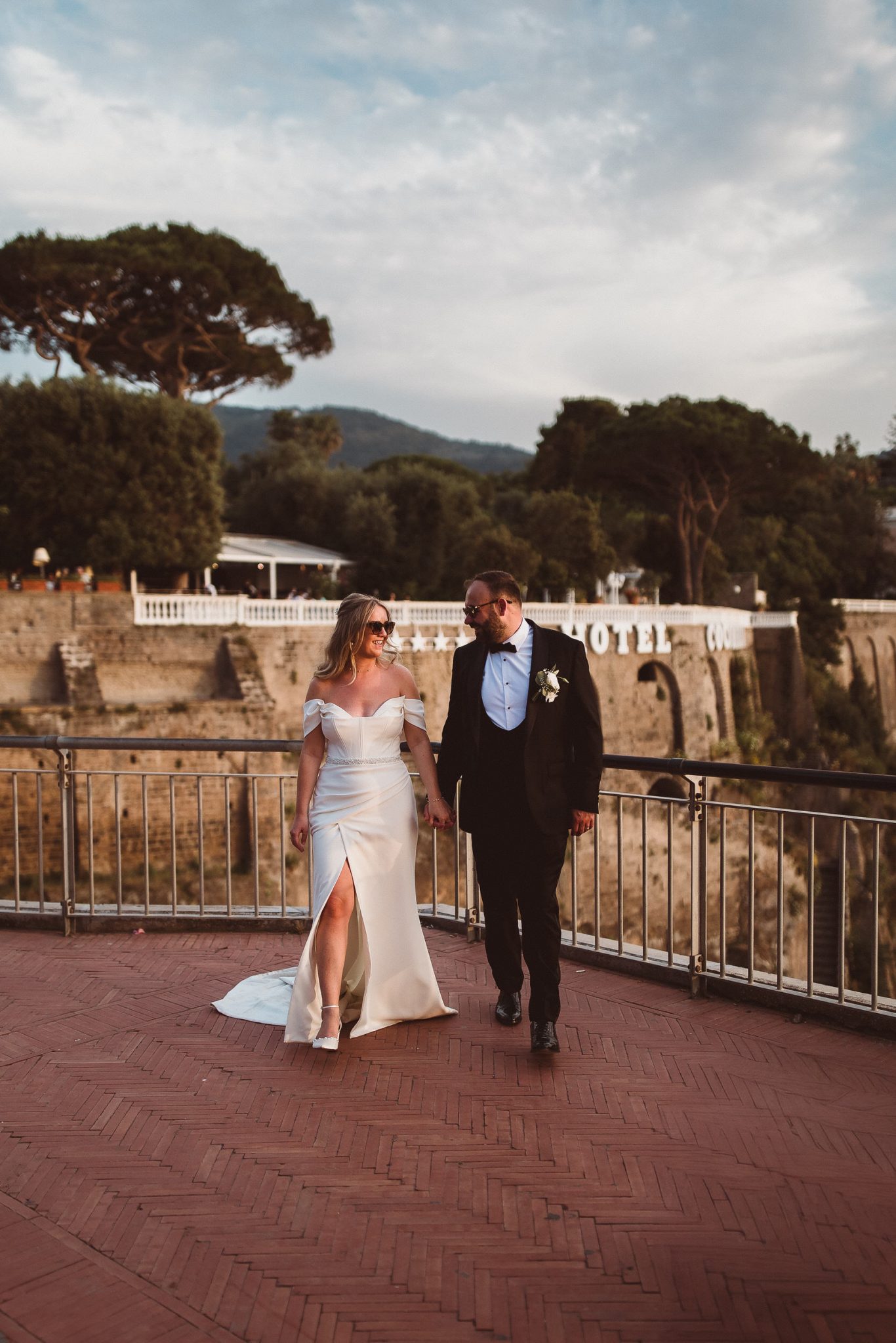 Wedding Photographer Sorrento