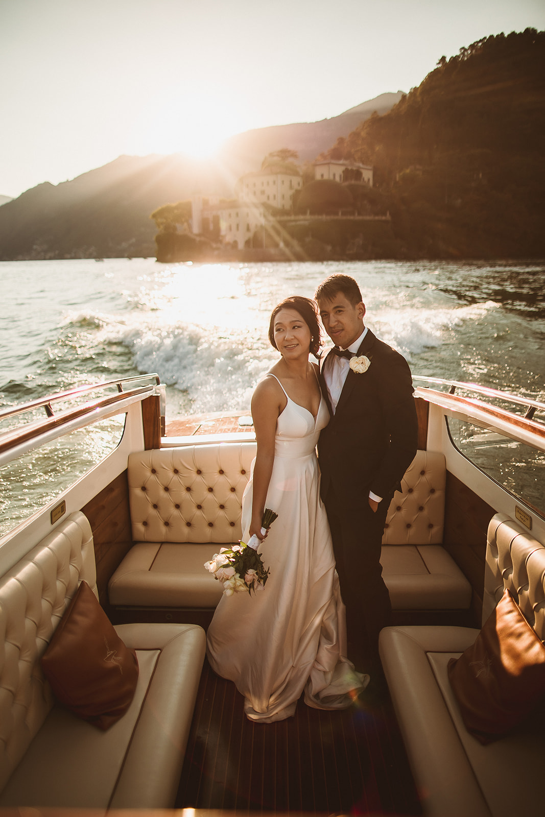 Wedding Photographer Lake Como