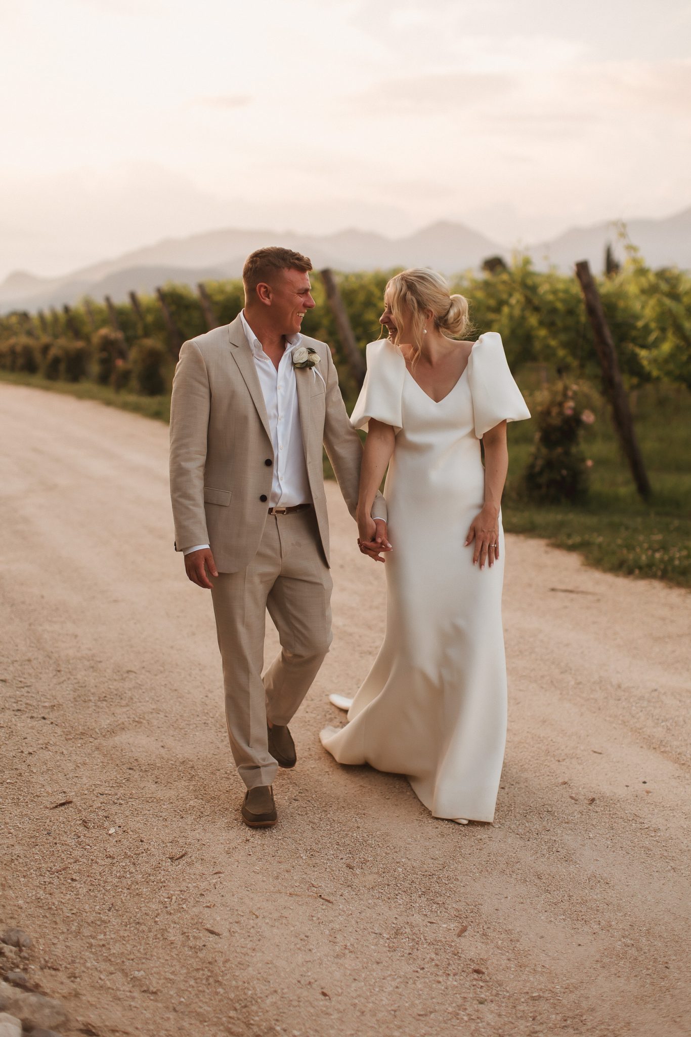 Wedding Photographer Lake Garda