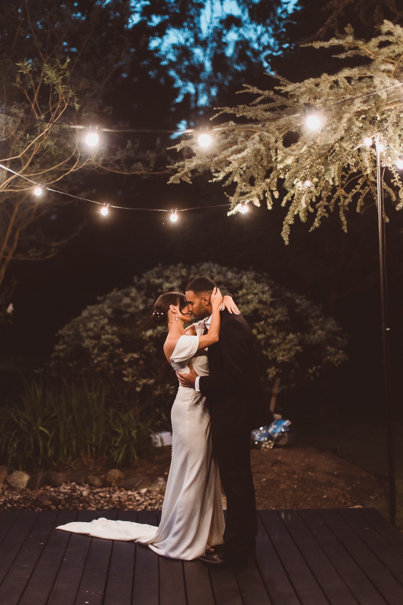 Wedding Photographer First Dance