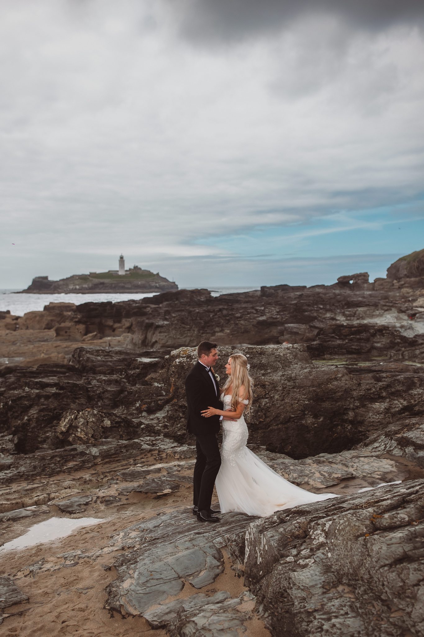 Wedding Photographer Cornwall