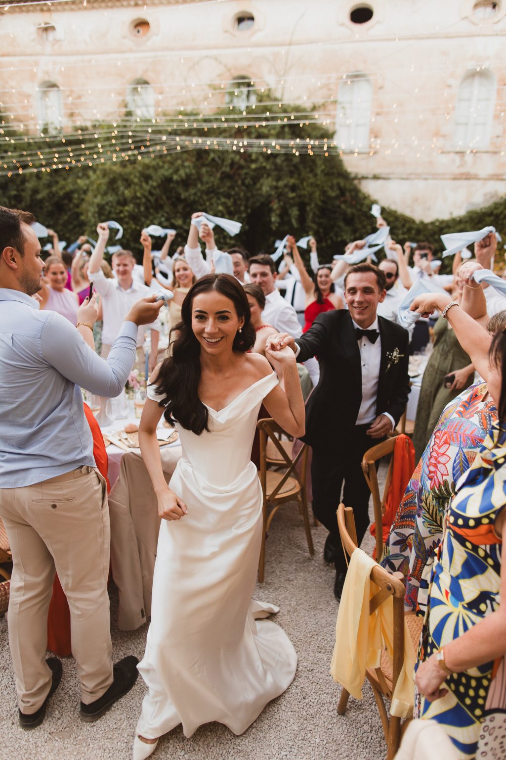 Destination Wedding Photographer France