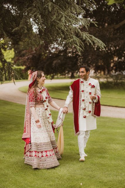 Emma + Nakul