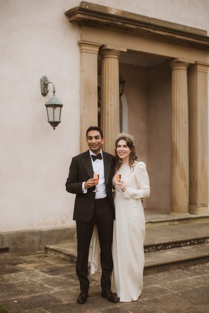 Emma + Nakul