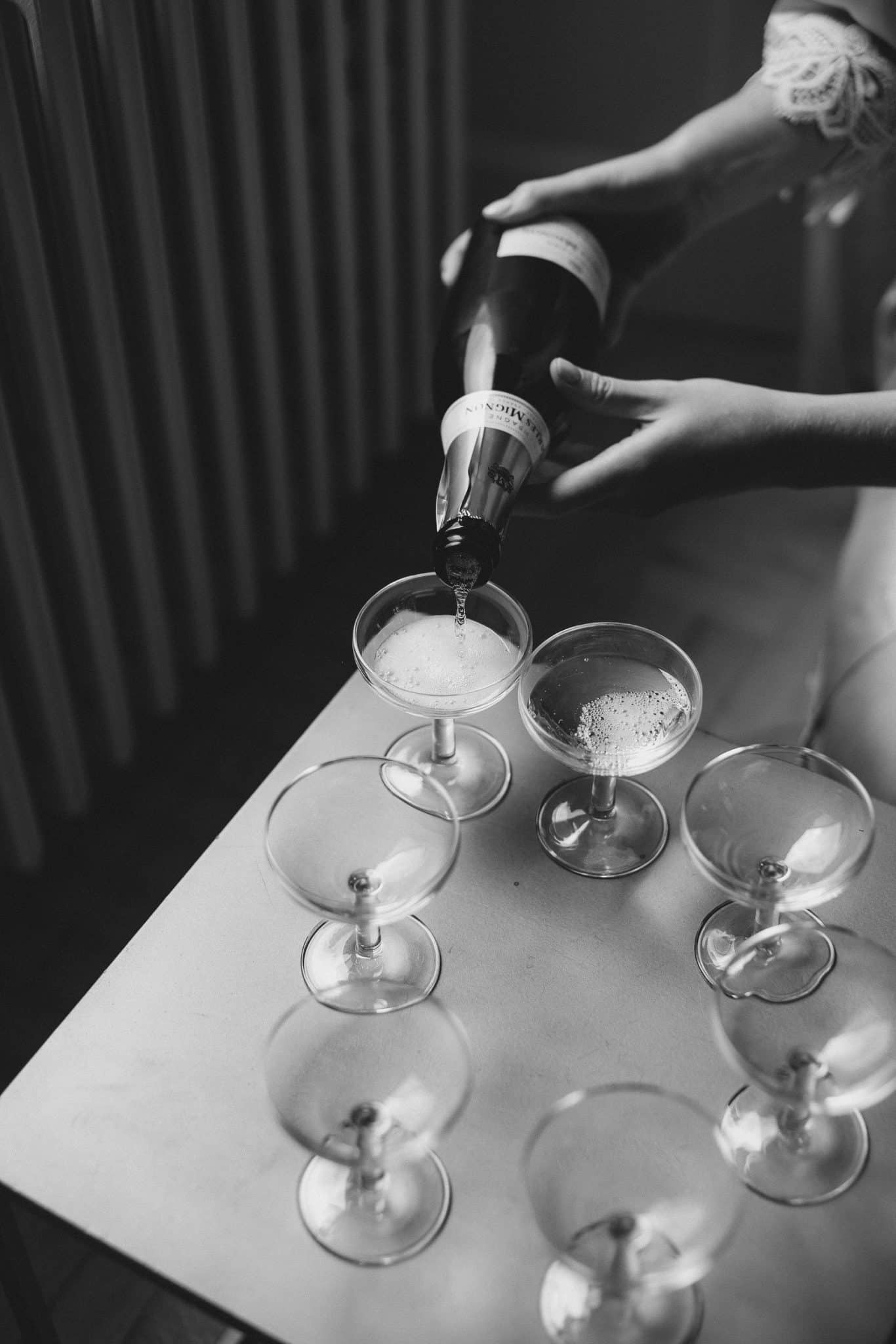 Chateau de Cazenac Wedding