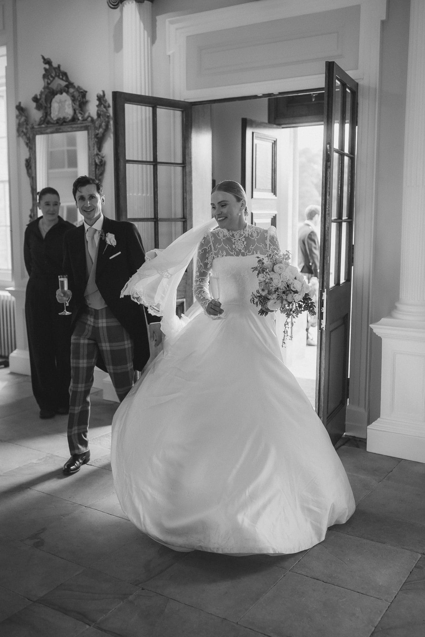 Wedding Photographer Kinross House