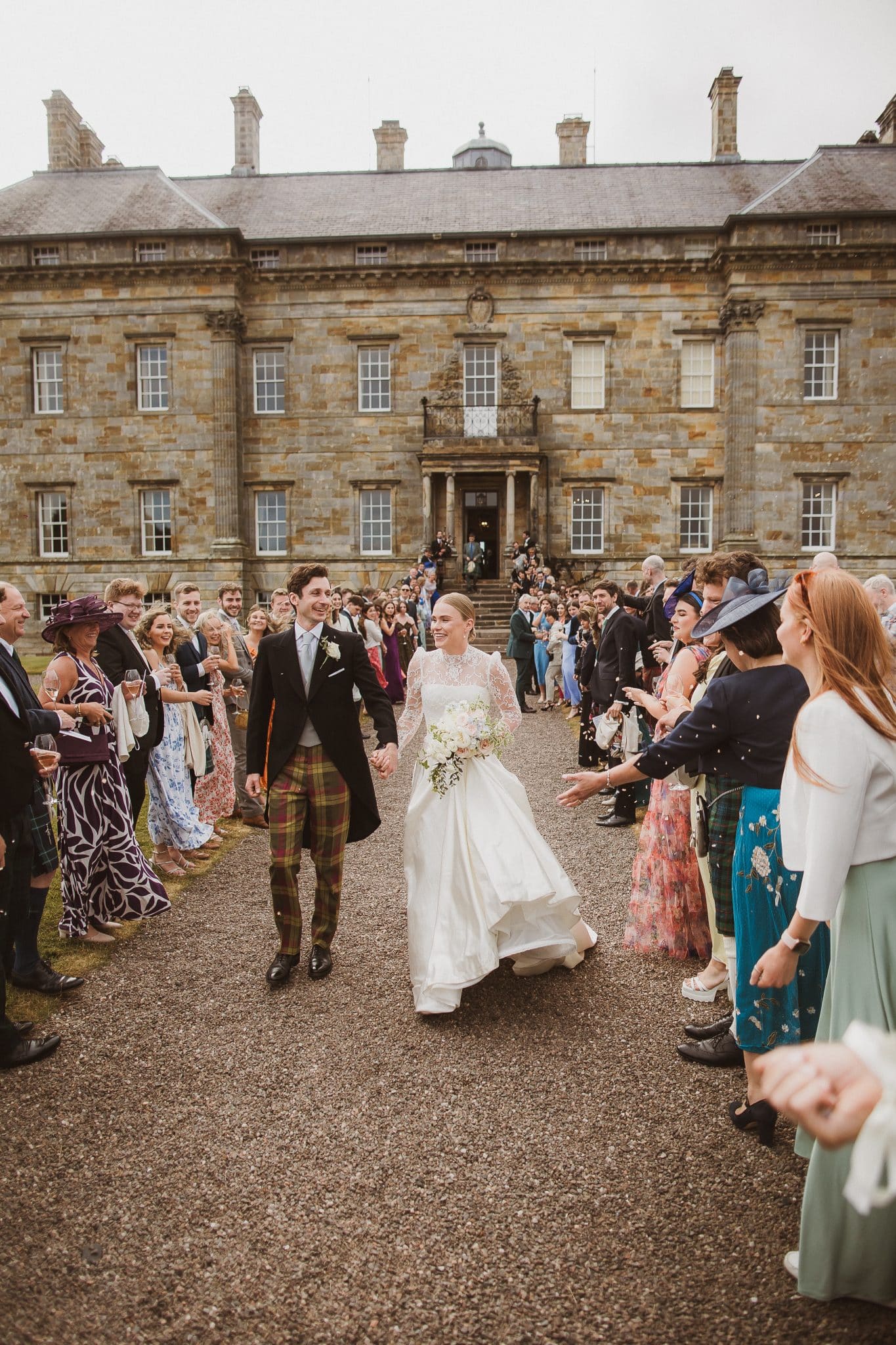 Kinross House Wedding Photography