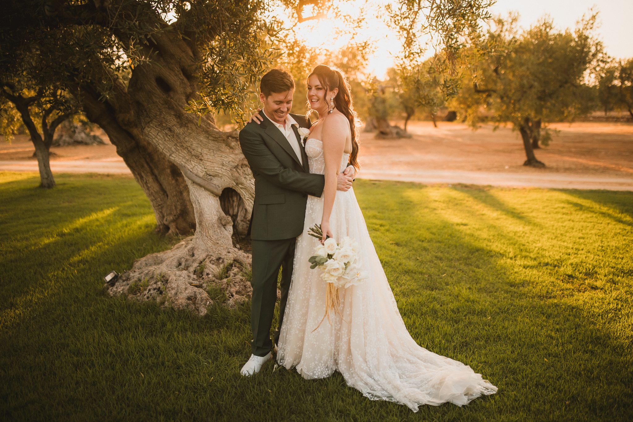 Masseria Don Luigi Wedding