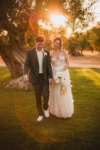Masseria Don Luigi Wedding