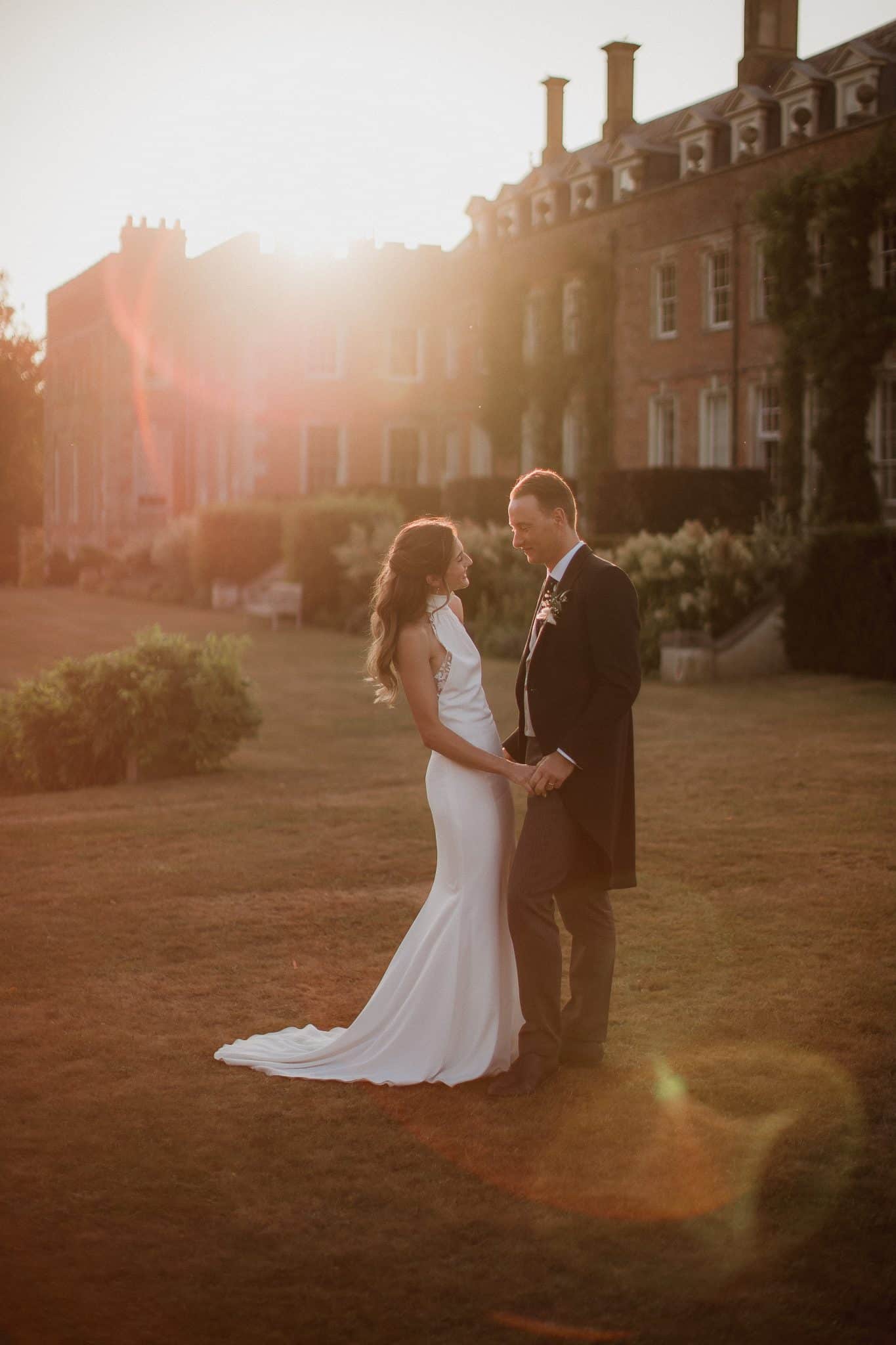 St Giles House Wedding Photography