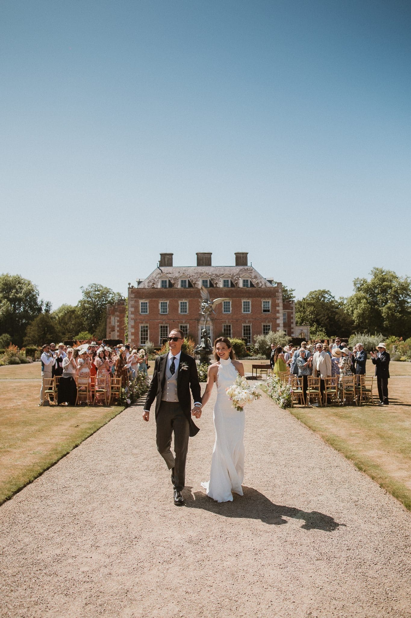 St Giles House Wedding Photography