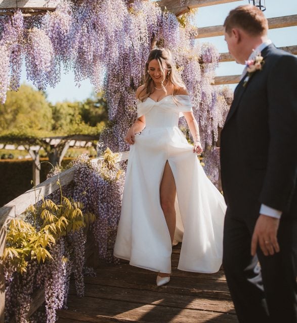 Wedding Photographer The Springles